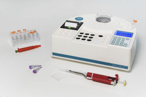 Analizador POC fotométrica - FREE Carpe Diem  - Diacron International S.r.l. - de estrés oxidativo / para la investigación / de colesterol