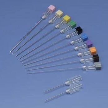 Aguja de inyección intrarraquídea - K-3 points - Dr.Japan Co.,Ltd - de punción / 20 G / 22 G