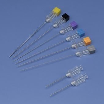 Aguja de inyección intrarraquídea - Pencil point - Dr.Japan Co.,Ltd - de punción / 20 G / 22 G