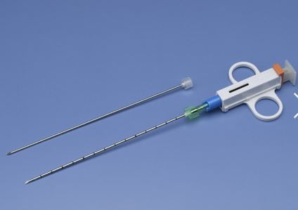 Aguja de biopsia - Dr.Japan Co.,Ltd - 20 G / 21 G / 18 G