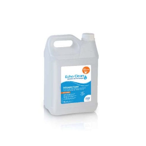 Desinfectante para endoscopios - ECHO CLEAN® - EDM Imaging - líquido / a base de glutaraldehído