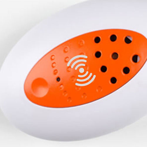 Sistema de alarma de cama - EUROMEDICAL - SDJ - con detección automática / radiofrecuencia / sin cable