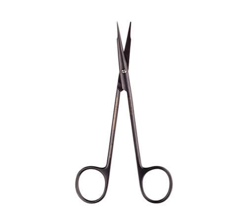 Tijera de disección - EUROMEDICAL - SDJ - de corte / de cirugía / para cirugía
