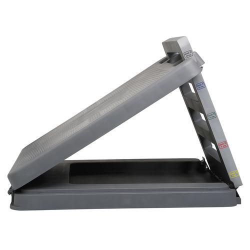 Plataforma de equilibrio rectangular - 10-1179 - Fabrication Enterprises