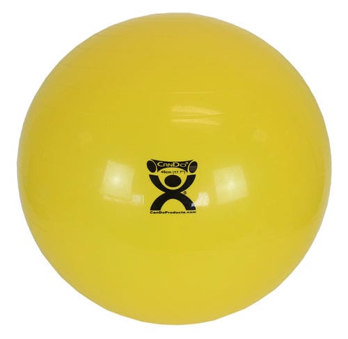 Pelota de Pilates de grandes dimensiones - 30-1801 - Fabrication Enterprises - para adulto