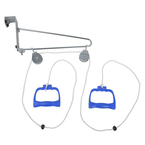 Polea de ejercicios dos cables - 50-1010 - Fabrication Enterprises - alta