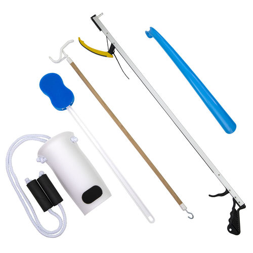 Kit médico para asistencia domiciliaria - 86-0075 - Fabrication Enterprises