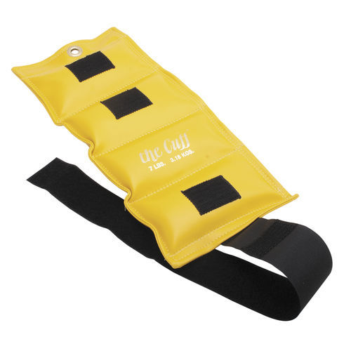 Peso de brazalete de rehabilitación - 10-2511 - Fabrication Enterprises - para fitness / de muslo