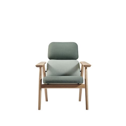 Silla para adulto - 6500 - Farstrup Møbler - con reposabrazos