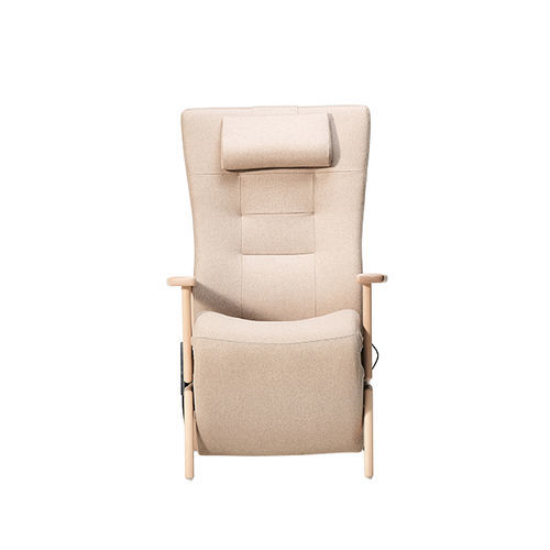 Silla con reposabrazos - Multiplus - Farstrup Møbler - con respaldo alto / eléctrica / ergonómica