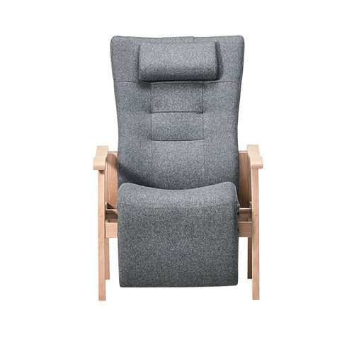 Silla para adulto - Duty-Line 5363 - Farstrup Møbler - con reposabrazos / con respaldo alto / eléctrica