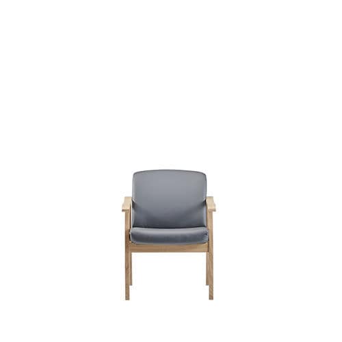 Silla para sala de espera - Senator 5371 - Farstrup Møbler - para adulto / con reposabrazos