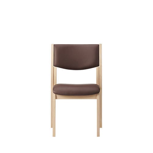 Silla para adulto - Senator 2340 - Farstrup Møbler - ergonómica / apilable