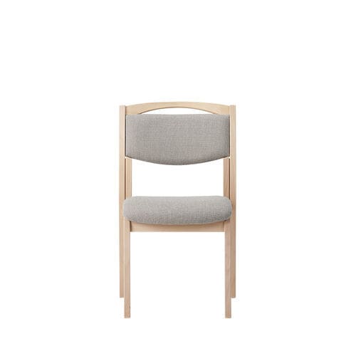 Silla de comedor - Senator 2348 - Farstrup Møbler - para adulto / ergonómica / apilable