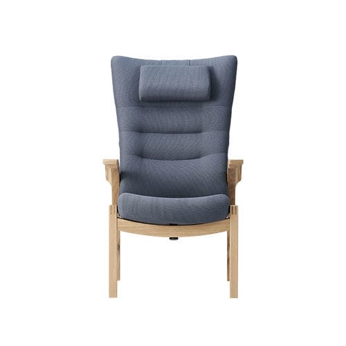 Silla para adulto - Cantate - Farstrup Møbler - con reposabrazos / con respaldo alto / ergonómica
