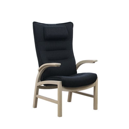 Silla para adulto - Cantate 6010 - Farstrup Møbler - con reposabrazos / con respaldo alto / inclinable