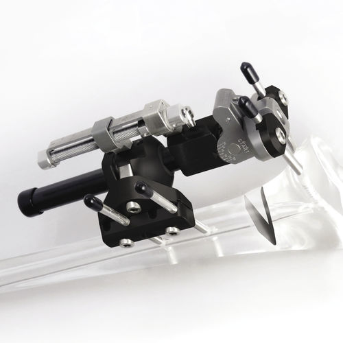 Fijador externo para tibia - FIXUS88 HTH - Fixus - para fémur / de rodilla / tubular