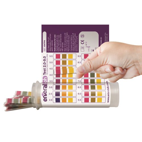 Tira de prueba de enfermedades gastrointestinales - ENT-PHSPPX - GBUK Group - de pH