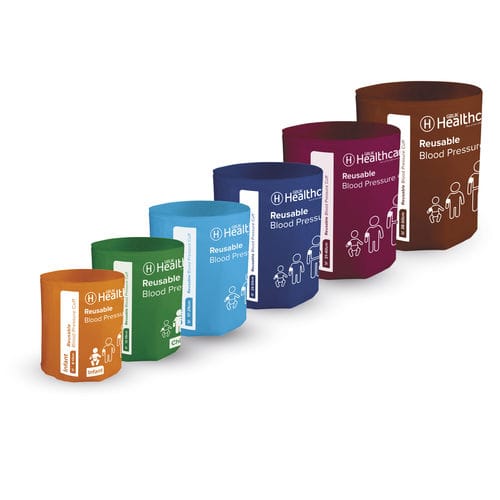 Manguito para la presión arterial - Bio-Cuff ™ - GBUK Group - para adulto / neonatal / pediátrico