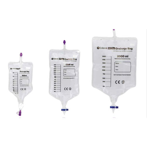 Kit de drenaje gástrico - DBP-100 - GBUK Group - graduada