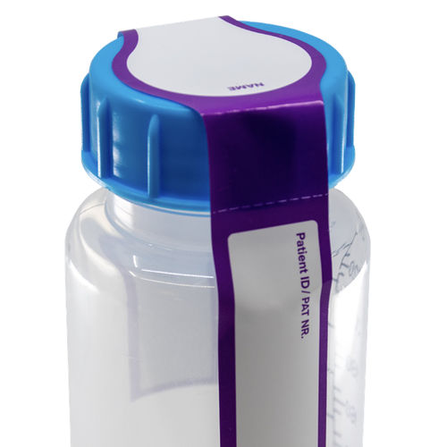 Etiqueta para frascos de almacenamiento - TEL-1 - GBUK Group