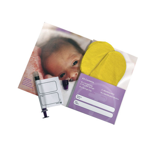 Jeringa de nutrición enteral - CGK-1 - GBUK Group - 1 ml / 3 ml / desechable