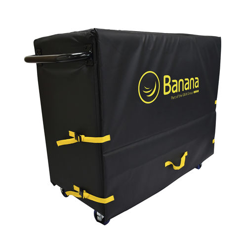 Carro para elevador de pacientes - B-FloTrolley - GBUK Group - para transporte