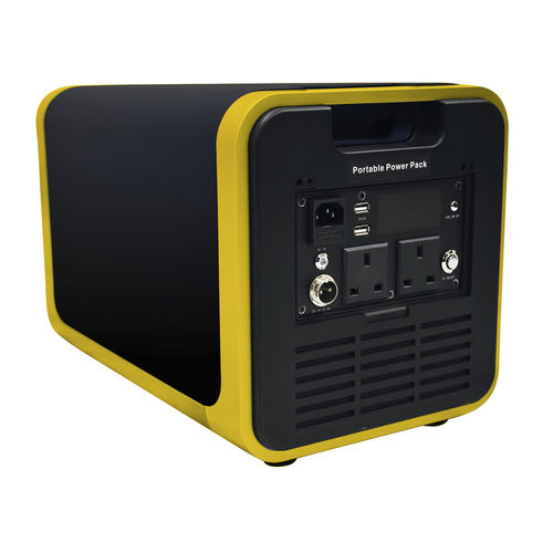 Batería para dispositivos médicos - B-Powerpack - GBUK Group - de litio