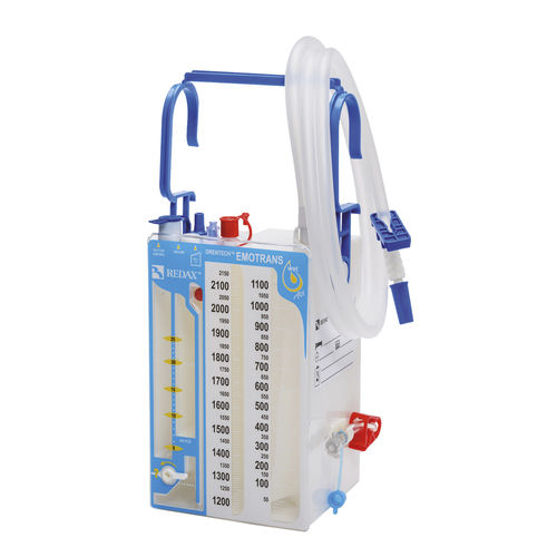 Kit de drenaje pleural - Redax Emotrans - GBUK Group