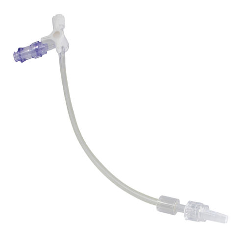 Conector para perfusión en T - NFS0-100 - GBUK Group
