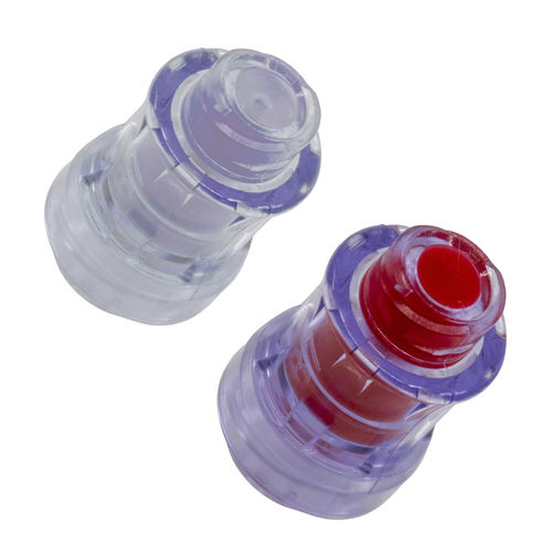 Conector para perfusión recto - NF001 - GBUK Group