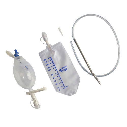 Kit de drenaje heridas - 10400 - GBUK Group