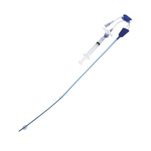 Catéter de acceso - HSG - GBUK Group - intrauterino / con balón / femenino