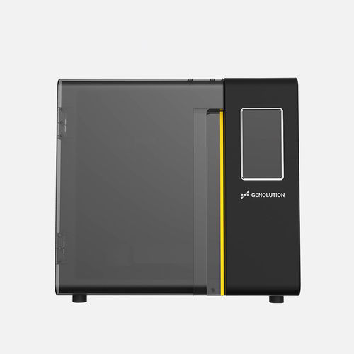 Extractor de ácidos nucleicos para diagnóstico clínico - Nextractor® NX-Duo - Genolution Inc. - totalmente automatizado