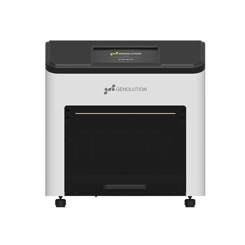 Extractor de ácidos nucleicos para diagnóstico clínico - Nextractor® NX-48N - Genolution Inc.