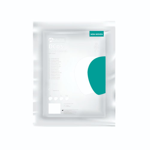 Equipo de protección individual sanitario para hombre - DC03 - Polyco Healthline - L / XL / M