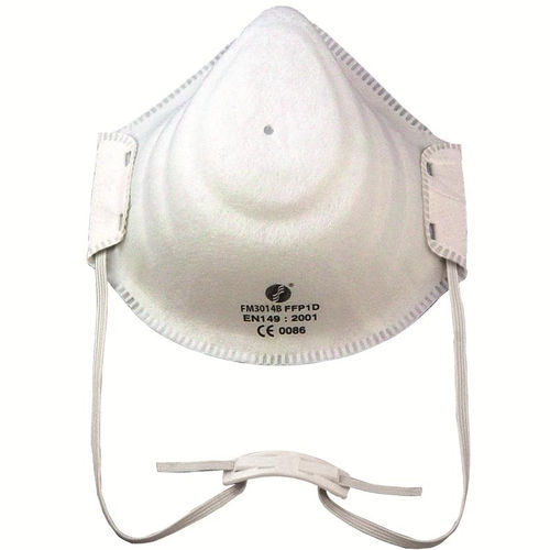 Mascarilla respiratoria EN 149 - FM3014 - Polyco Healthline - de polipropileno / de tejido / de poliéster