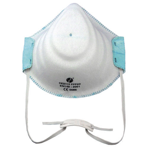 Mascarilla respiratoria EN 149 - FM3015 - Polyco Healthline - de polipropileno / de tejido / de poliéster