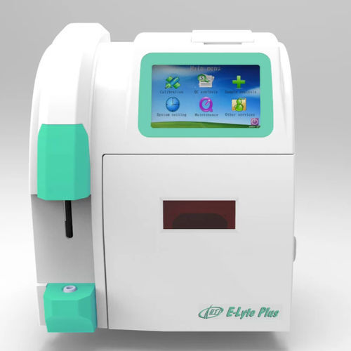 Analizador de electrolitos automático - E-Lyte Plus - HTI Medical Inc. - pH / K+ / Na+