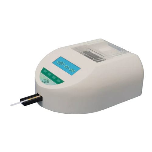 Analizador de orina automático - CL-50 Plus - HTI Medical Inc. - portátil