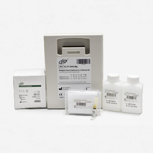 Kit de reactivos en solución - E-Lyte Plus - HTI Medical Inc. - de calibración / de limpieza / de pH
