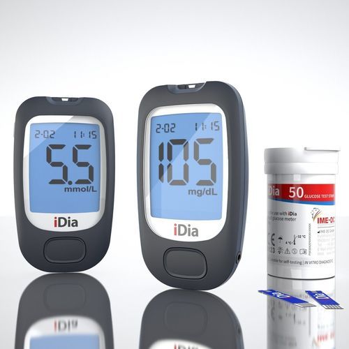 Glucómetro GDH-FAD - iDia™ - IME-DC - cetonemia / inalámbrico / USB