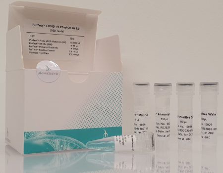 Kit de prueba para COVID-19 - ProTect™ - JN Medsys Pte. Ltd. - para virus / SARS-COV-2 / de RT-qPCR