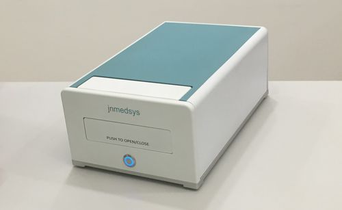 Termociclador digital - Clarity™ - JN Medsys Pte. Ltd. - de 96 orificios / para PCR rápida / portátil