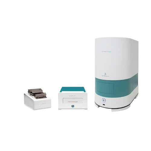 Termociclador digital - Clarity Plus™ - JN Medsys Pte. Ltd. - de 96 orificios / para genotipado / portátil