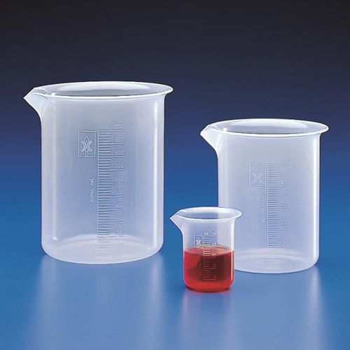 Vaso de precipitados de polipropileno - 180 series - Kartell S.p.A. - de laboratorio / graduado