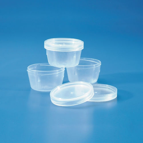 Recipiente para muestras para almacenamiento - 597 - Kartell S.p.A. - para transporte / de expectoración / de polipropileno