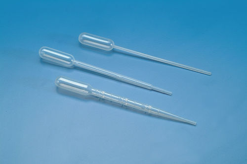 Pipeta manual - 33 series - Kartell S.p.A. - Pasteur / desechable
