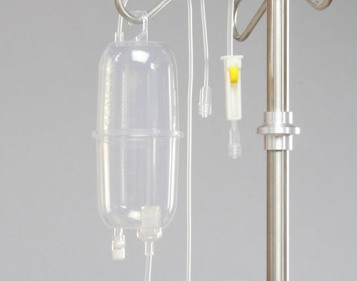 Bolsa de sangre de un solo uso - Sangiset® - Hänsler Medical