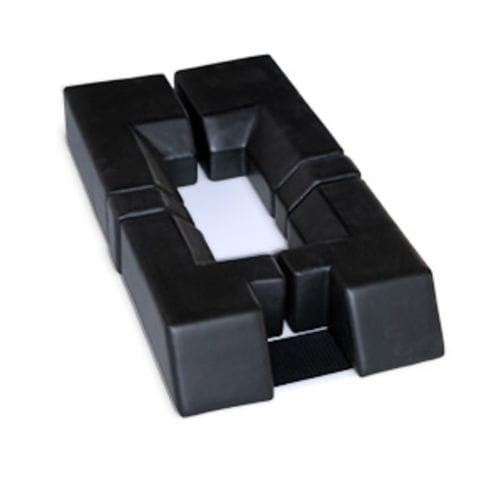 Soporte abdominal para neurocirugía - GP CR 04 - KOHLAS SARL - para neurocirugía del raquis / bariátrico / de gel